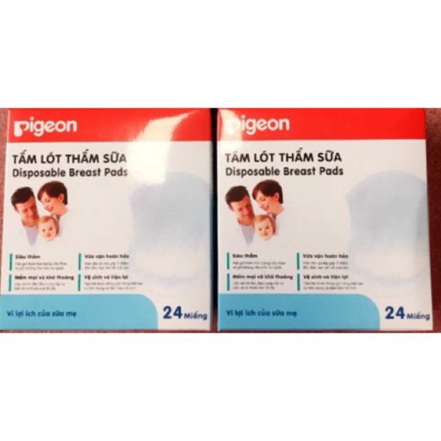 Miếng lót thấm sữa