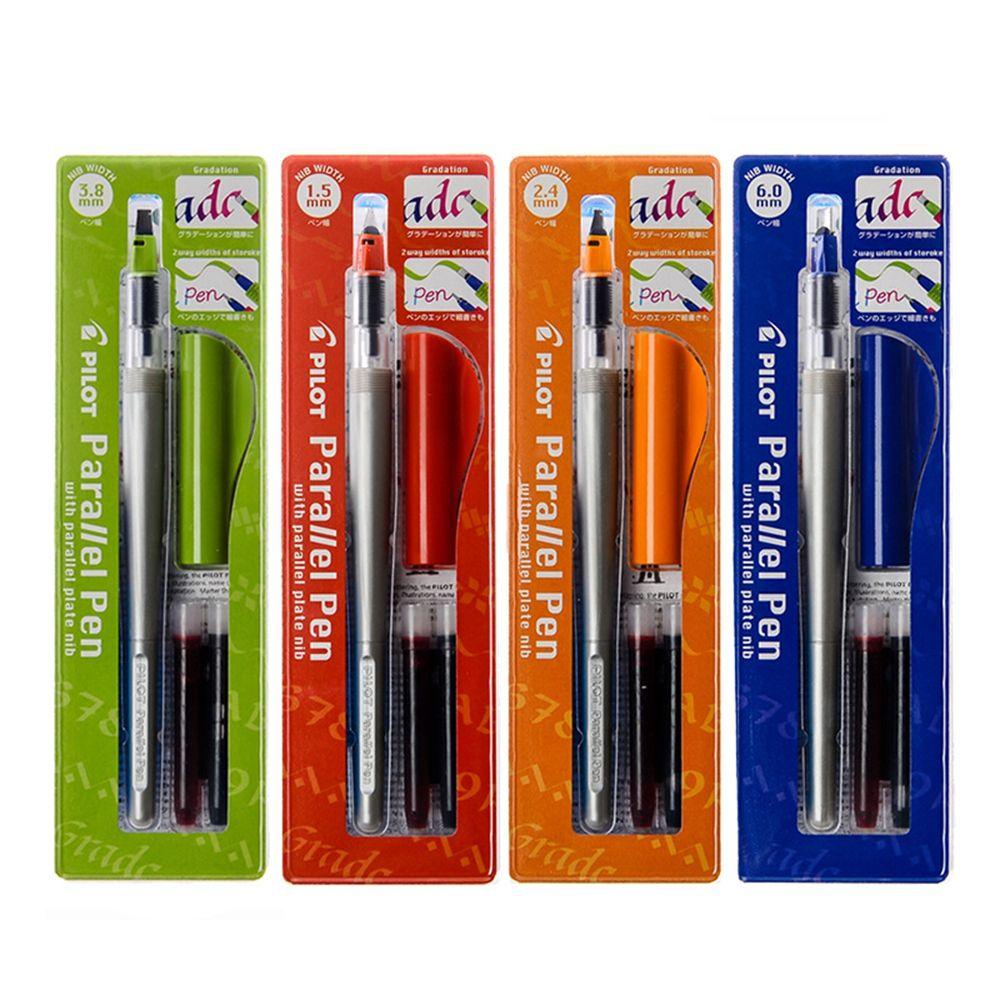Bút Viết Thư Pháp 1.5 / 2.4 / 3.8 / 6.0mm Chất Lượng Cao