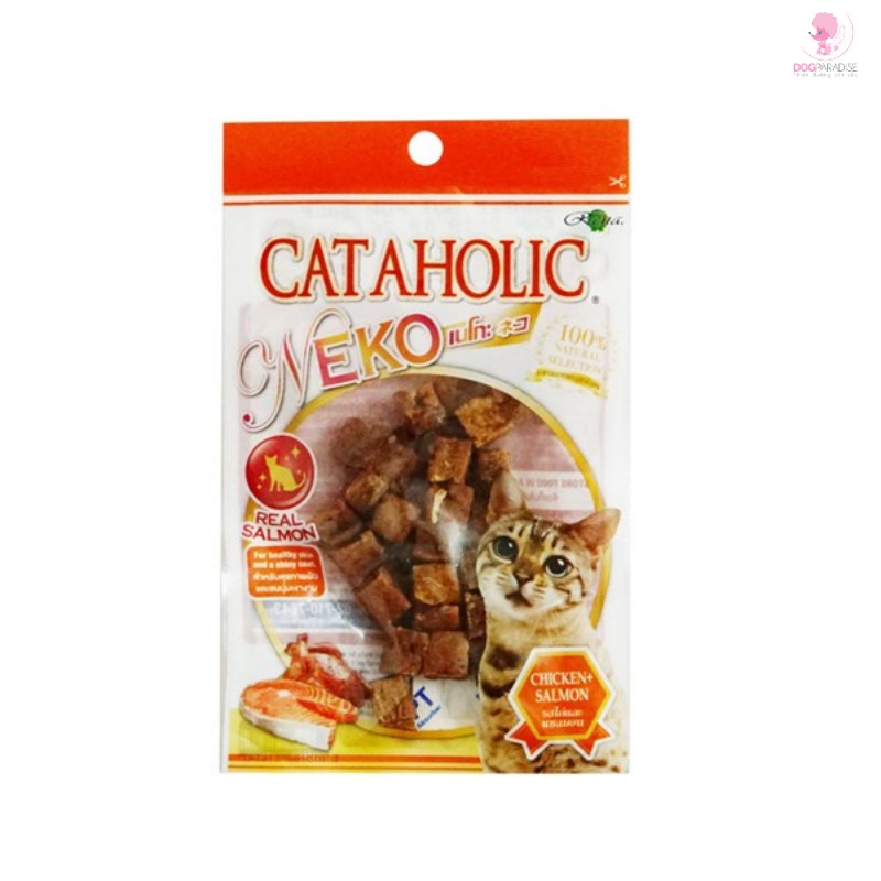 Snack dinh dưỡng Neko| Cataholic