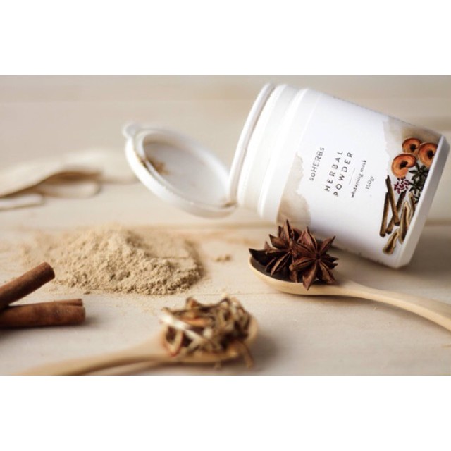 💥Chính Hãng 100%💥Bột tẩy tế bào chết soherbs | BigBuy360 - bigbuy360.vn