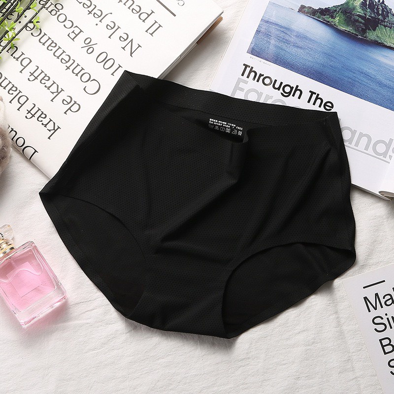 Quần Lót Đúc Su Không Viền Chống Tụt Thông Hơi 1523,1524