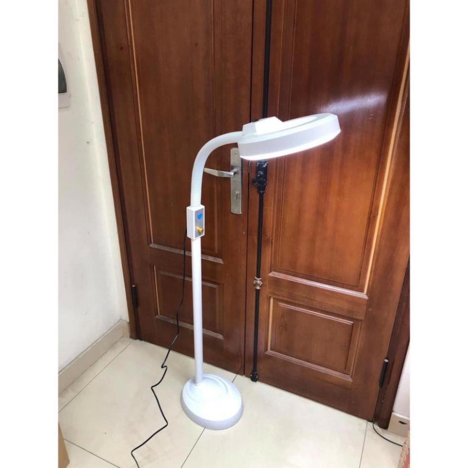 Đèn Led Da 120 bóng siêu sáng Chân Nhẹ Và Chân Nặng, Đèn Trục Khủy. Bảo Hành 12 Tháng