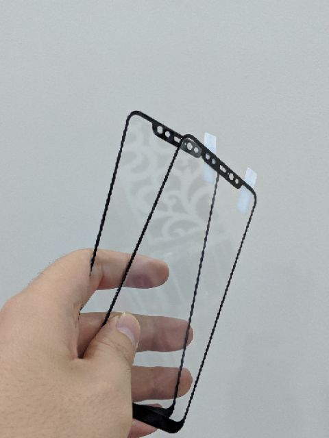 Cường lực Xiaomi Mi 8 FREESHIP Từ 50k Viền Mỏng hạn chế lẹm màn Full màn bóng mượt chất đẹp cao cấp