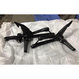 Gác chân kiểu z1000 lắp Ex50,Ex155