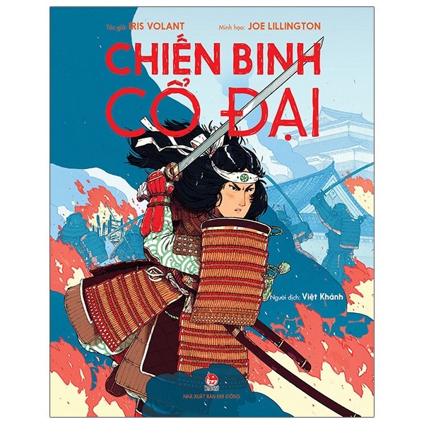 Sách Kim Đồng - Chiến Binh Cổ Đại