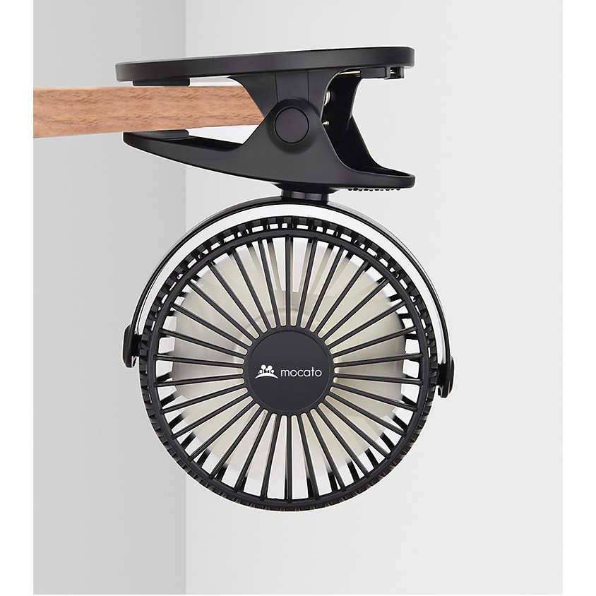 Quạt Tích Điện Mini Mocato Air M503