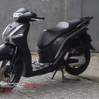 Tem sườn AMG SH 2017-2019