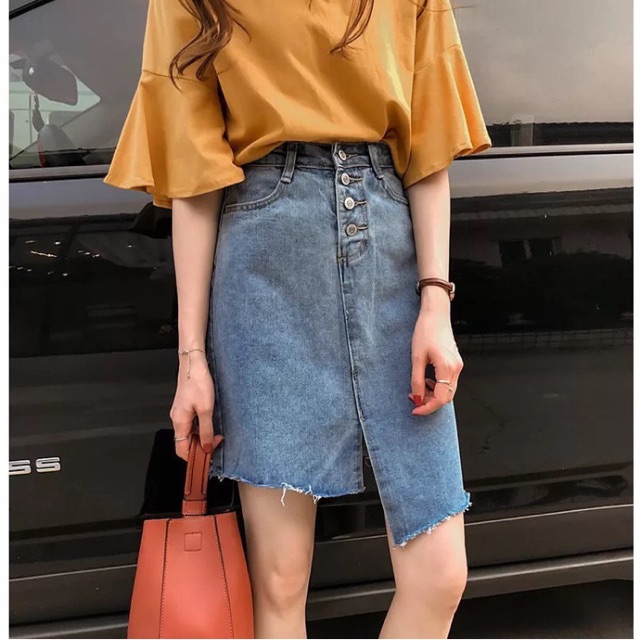 [Order] Chân váy size S-5XL(Bigsize)