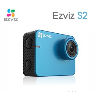 Camera Hành Trình EZVIZ S2 CS-SP206-B0-68WFBS(Blue)