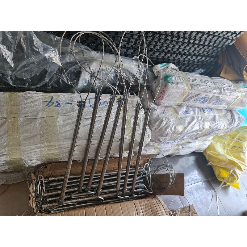 Gậy Bắt Heo, Khớp Mõm Chó INOX - Gậy Mõm Heo, Thanh Khớp Mõm Heo Cao Cấp