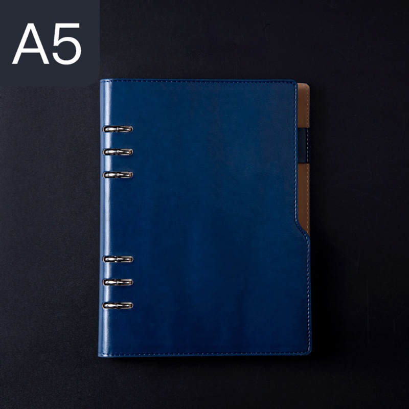 Sổ Tay Khổ A5PU Dùng Lên Kế Hoạch Tiện Lợi