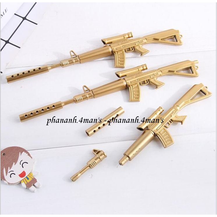 Bút nước gen súng pubg