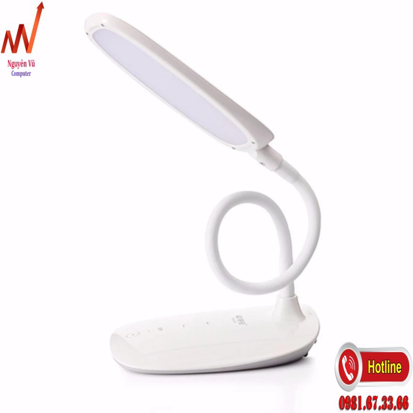 [Giá Siêu Rẻ]Đèn LED để bàn chống cận cao cấp KM-S053N