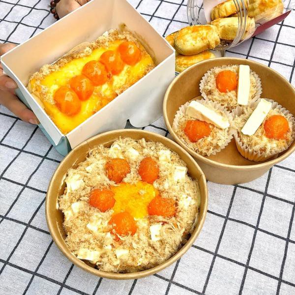 Bôt mỳ Interflour Bakers' Choice Gói 1kg (bột mì số 11, 13)