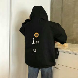 Áo phao order taobao 8-14 ngày