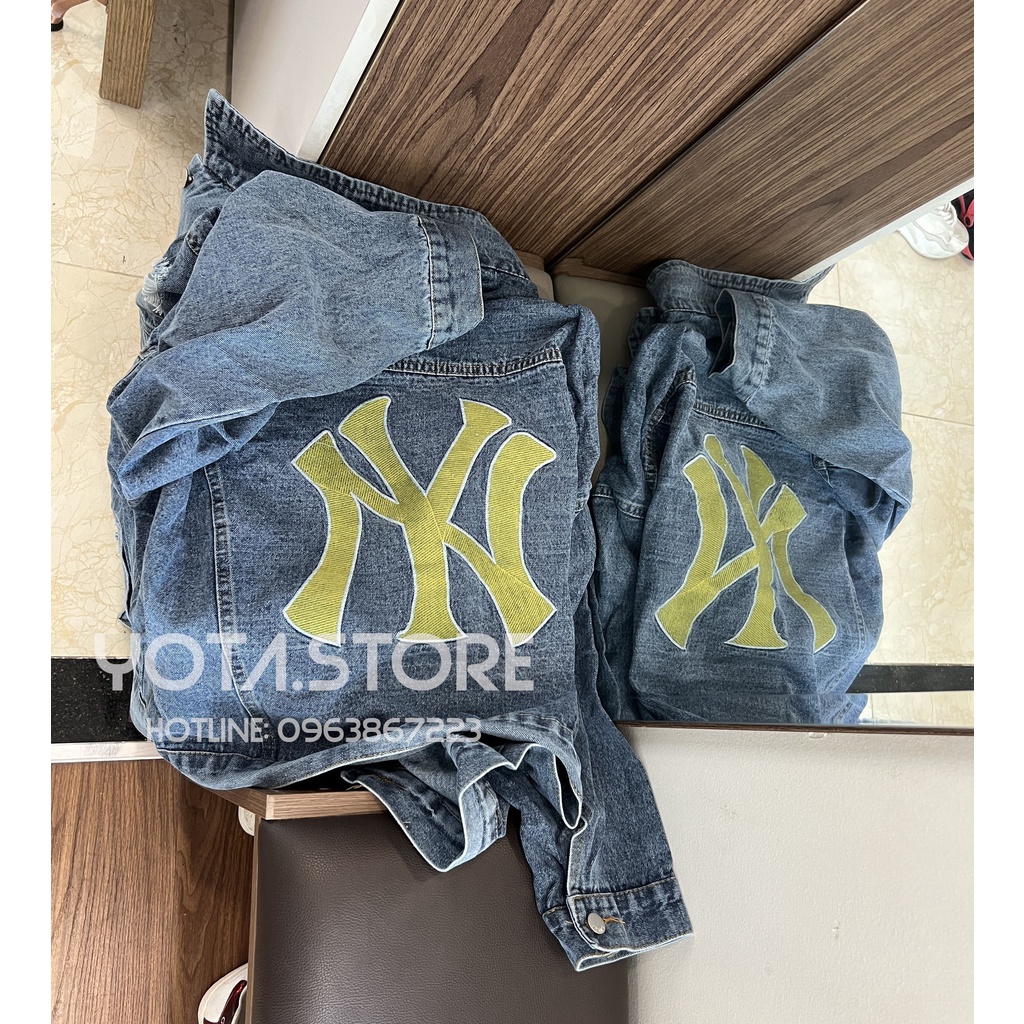 Áo khoác jeans - KJ104