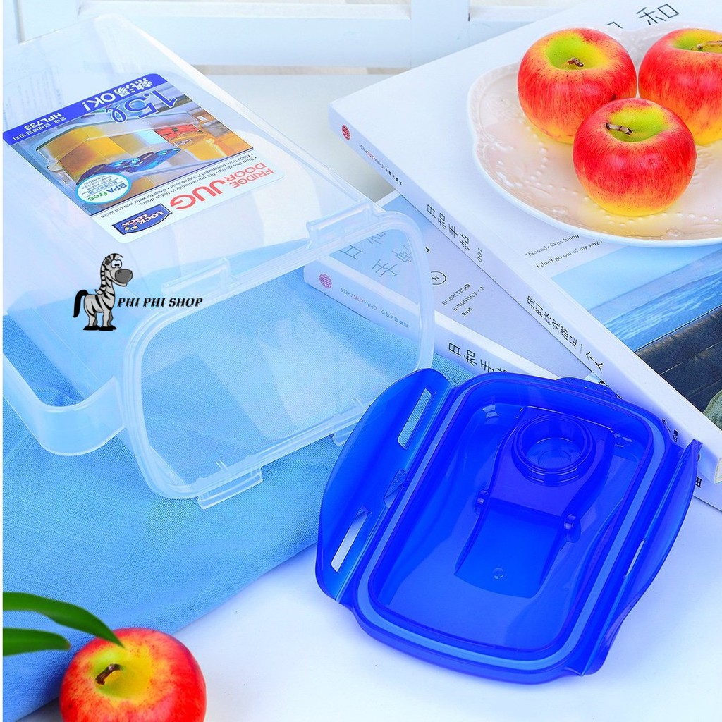 Bình đựng nước Lock&Lock Fridge Door Jug đựng nước trái cây HPL733 HPL735 HPL607