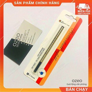 Giá Siêu Ưu Đãi_ Ruột Bút Dạ Bi Picasso Chính Hãng ( Mực Màu Xanh), Ngòi 0.5mm_ozeo