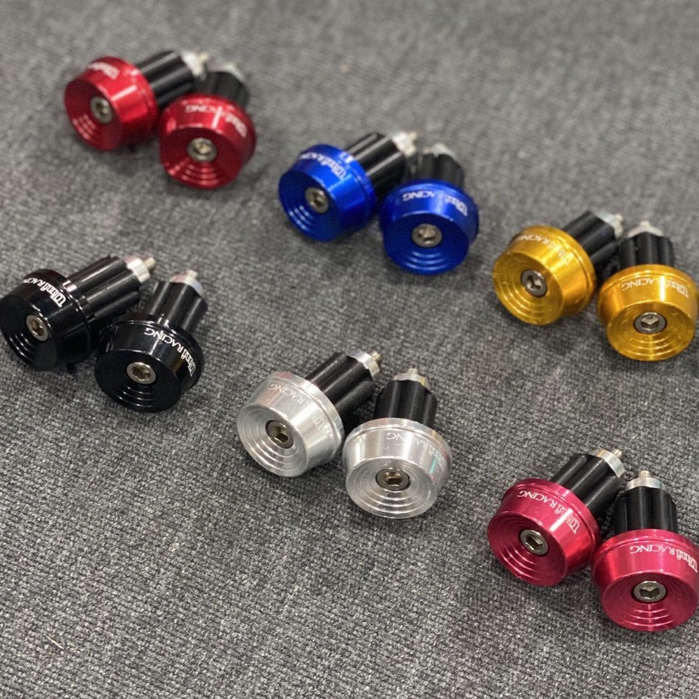CẶP GÙ GẮN TAY LÁI XE MÁY, GÙ GẮN GHI ĐÔNG XE MÁY MẪU MÃ TRẺ TRUNG ĐỘC ĐỘC GẮN CÁC DÒNG XE HONDA YAMAHA