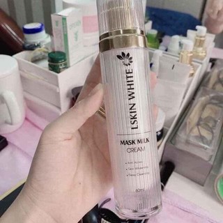 Ủ Kén tằm Nuôi da Lskin white ( Chính Hãng )