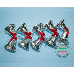 QUẢ CHUÔNG NHỎ TREO CÂY THÔNG NOEL