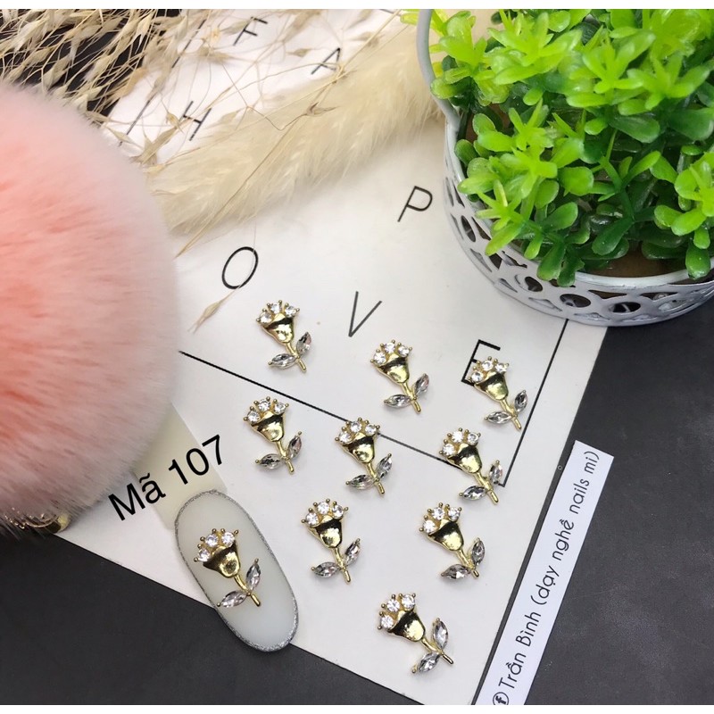 Charm xịn mã 100-108