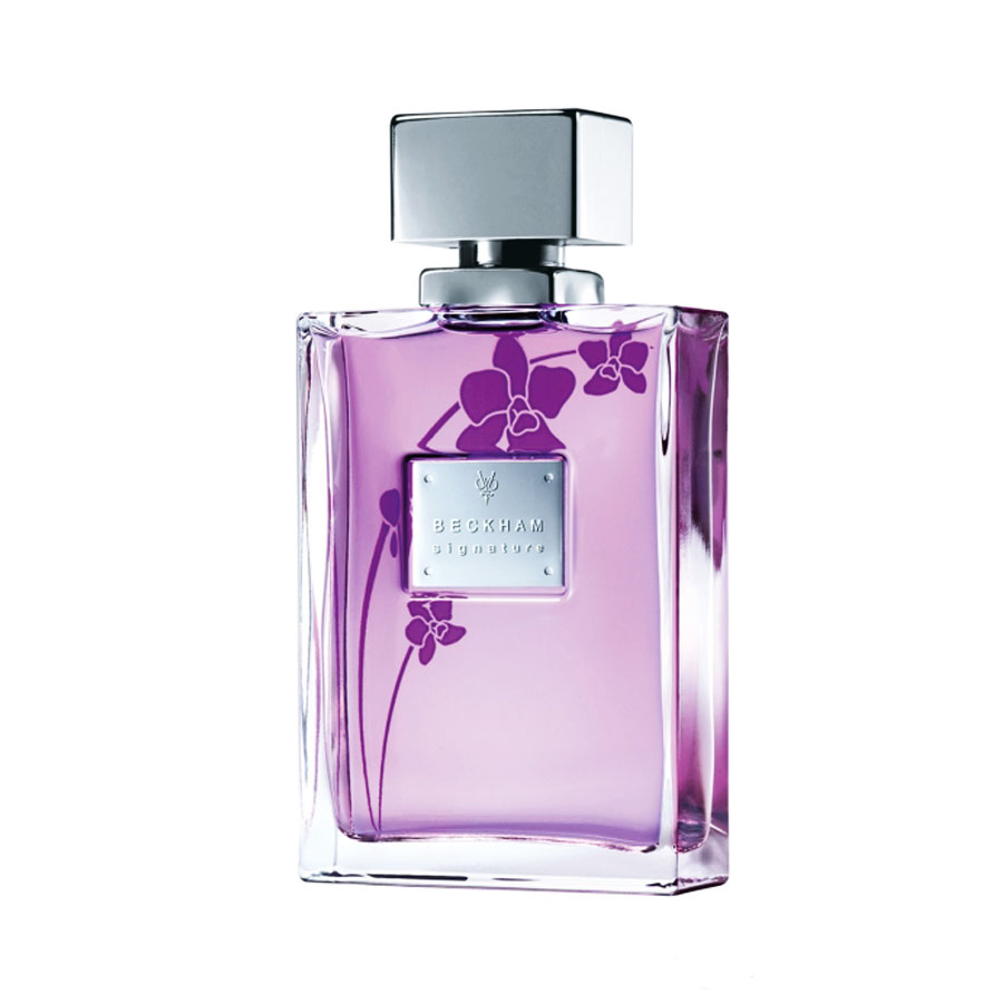 Nước hoa nữ Signature for Her của hãng DAVID & VICTORIA BECKHAM - 75ml - Phong cách: Nữ tính , Gợi cảm , Quyến rũ