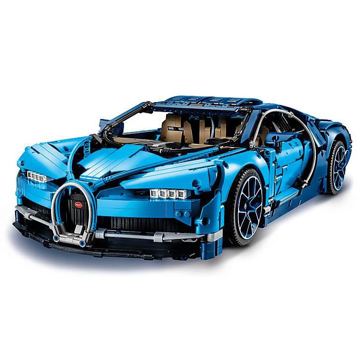LEGO 42083 TECHNIC -  SIÊU XE BUGATTI  CHIRON