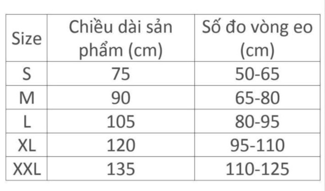 Đai thắt lưng cao cấp Presitom VP-ĐTL-Q1