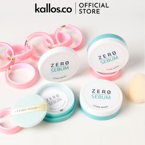 [TEM BILL CHÍNH HÃNG] Phấn Phủ, Kem Lót Etude House Sebum Soak Pact, T-zone Base, Pore Primer, Zero Sebum Drying Powder | BigBuy360 - bigbuy360.vn