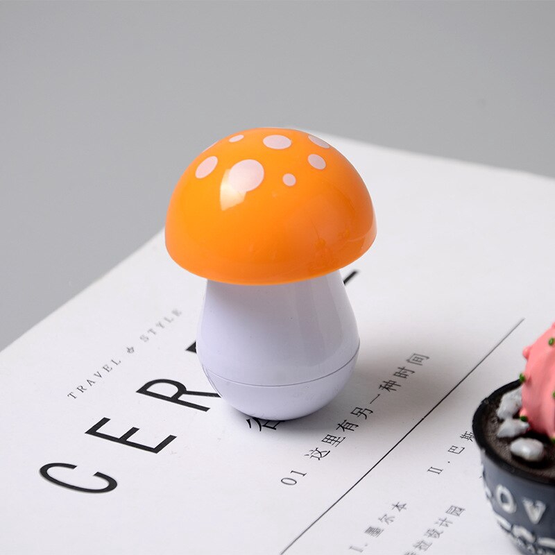 Bút Bi Hình Cây Nấm Dễ Thương