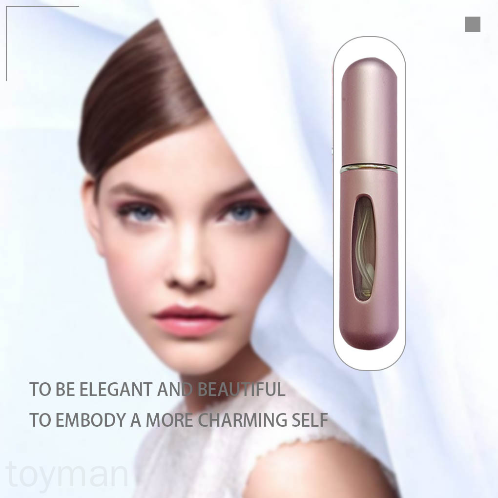 Chai đựng nước hoa mini dạng xịt tiện lợi cho du lịch