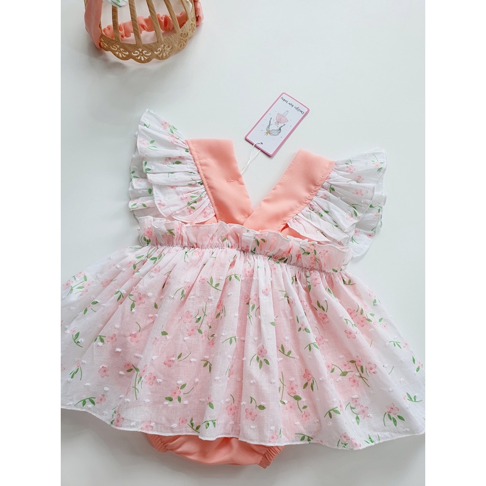 Body cho bé sơ sinh - SU SHOP