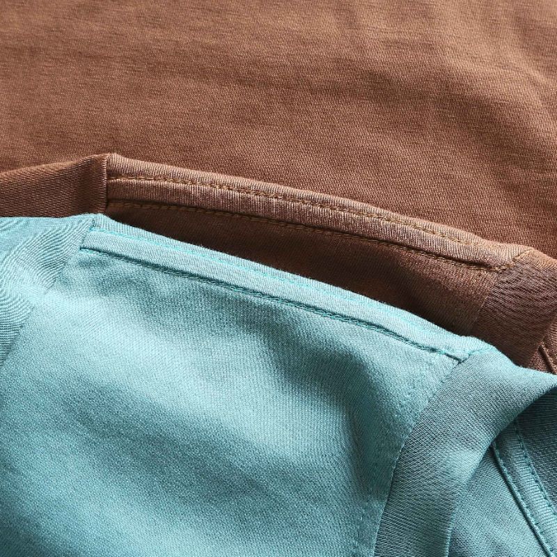 Áo Thun Nam Cổ Tròn Vải 100 cotton Mịn Mát .Hình In Sắc Nét Phong Cách