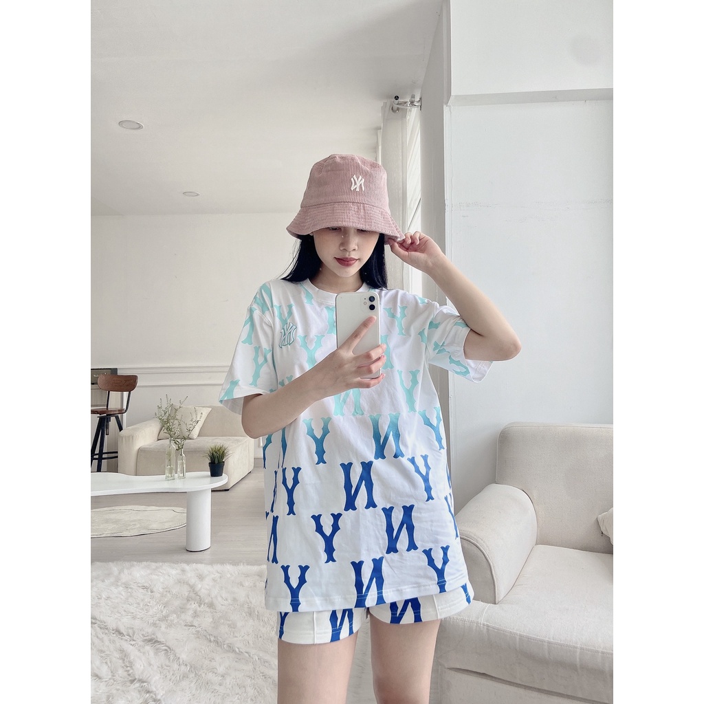 Nón Vành MLB Rookie Bucket Hat Chất Liệu Vải Nhung Sợi Cao Cấp N112 | Unisex - Full Tag Code
