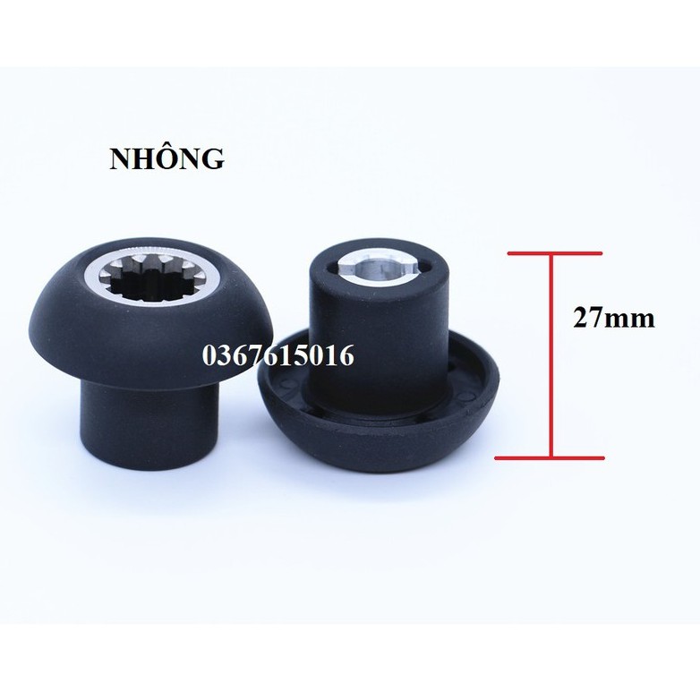 Socket - Nhông trục nấm máy xay sinh tố công nghiệp