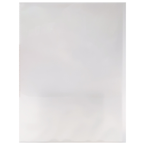 Bìa 10 Lá Clear File 186-10GSV-A4S White -