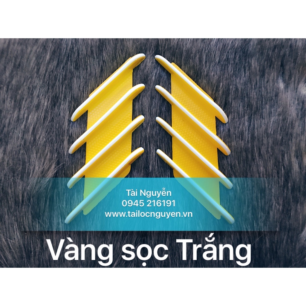 MÈO CÀO/MÓNG CỌP GẮN NHIỀU LOẠI XE