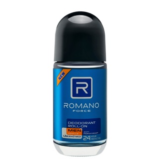 Lăn Khử Mùi Romano Force 50ml