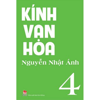 Truyện - Kính vạn hoa ( Bộ dày )