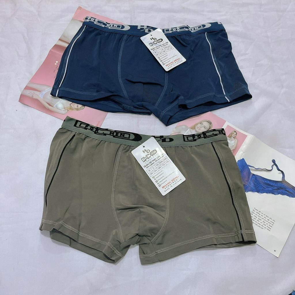 Quần lót nam boxer đùi cao cấp thun lạnh Formen 908 chính hãng lưng to bền đẹp, thoáng mát, thấm hút mồ hôi, co giãn