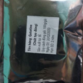 Bột galentin 100g