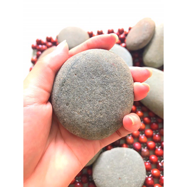 Đá kì tắm Tự nhiên( đá nhám tuyển chọn), đá tẩy tế bào chết | BigBuy360 - bigbuy360.vn
