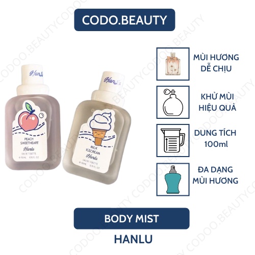 [ HÀNG MỚI  VỀ]  XỊT THƠM TỦ QUẦN ÁO - QUẦN ÁO HANLU - QUỐC DÂN ĐÂYY