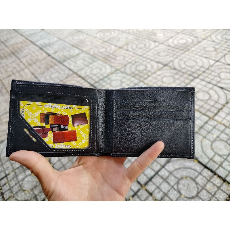 VÍ NAM MINI DA BÒ GẤP ĐÔI