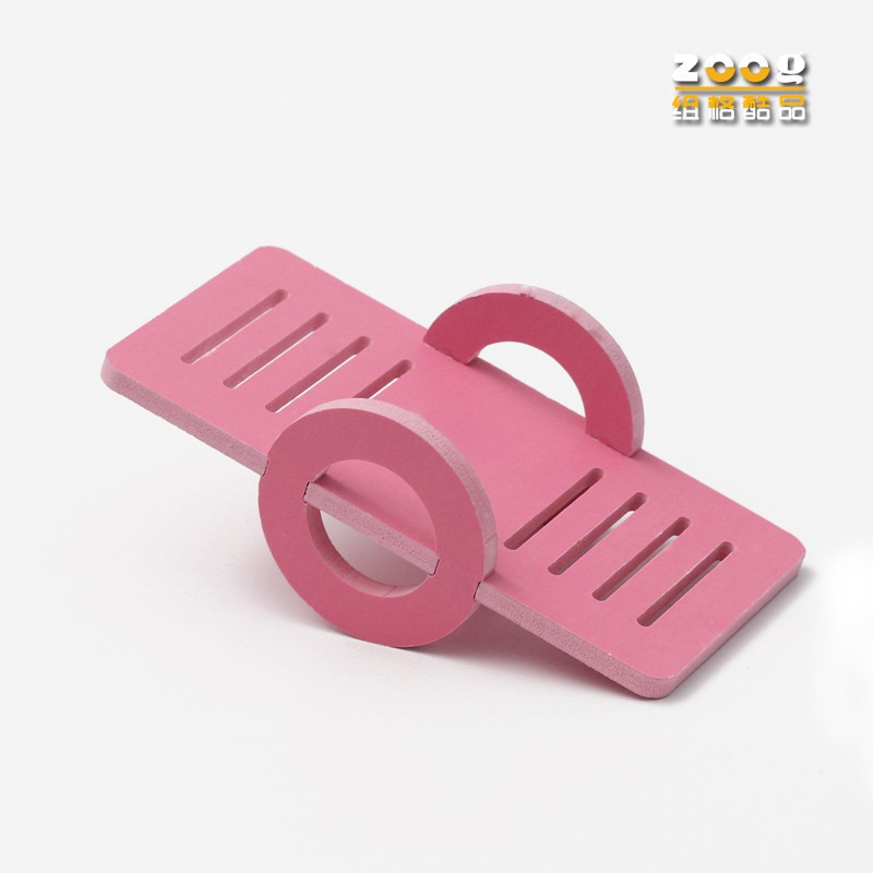 Đồ chơi bập bênh chất liệu gỗ cho chuột hamster