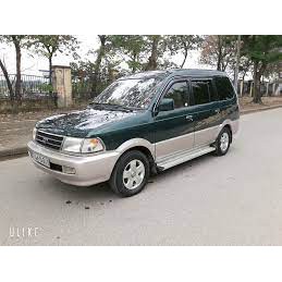 Vè che mưa cánh cửa Toyota Zace