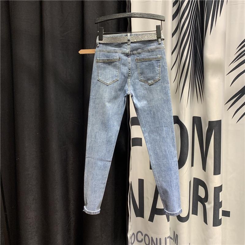 Sequin Slim Jeans 6 lựa chọn thời trang cho mùa xuân và mùa thu của phụ nữ