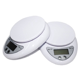 Cân tiểu ly điện tử 5kg Electronic Kitchen Scale