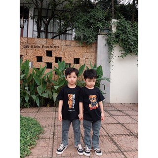 Áo Phông Gấu Badboy
